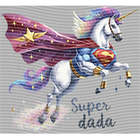 Rainbow Horse-RH 353